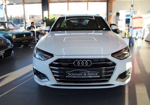 Audi A4, 2023