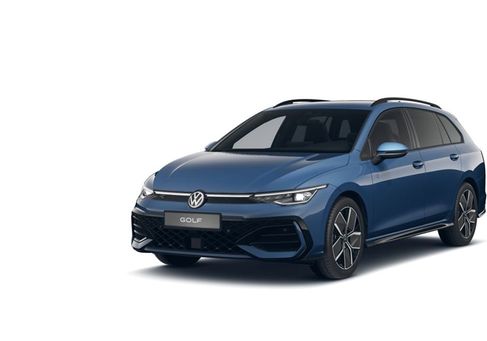 Volkswagen Golf, 2025