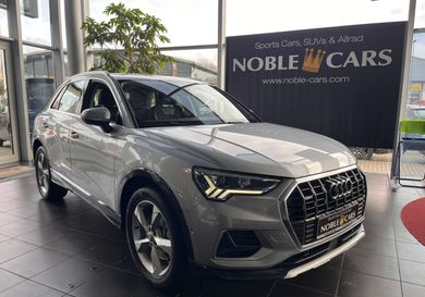 Audi Q3, 2020