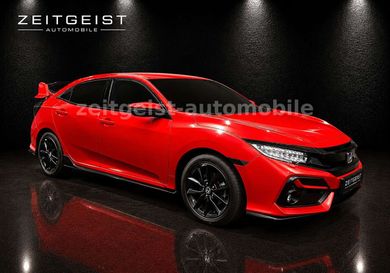 Honda Civic, 2020