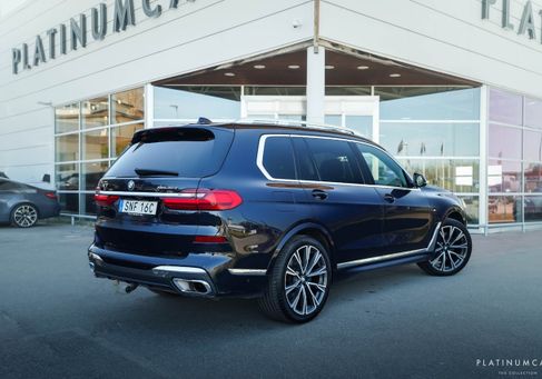 BMW X7, 2019
