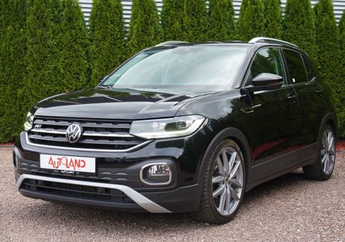 Volkswagen T-Cross, 2021