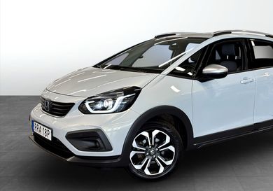 Honda Jazz, 2023