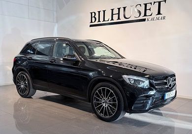 Mercedes-Benz GLC 220, 2018