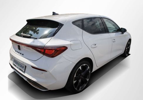 Cupra Leon, 2022