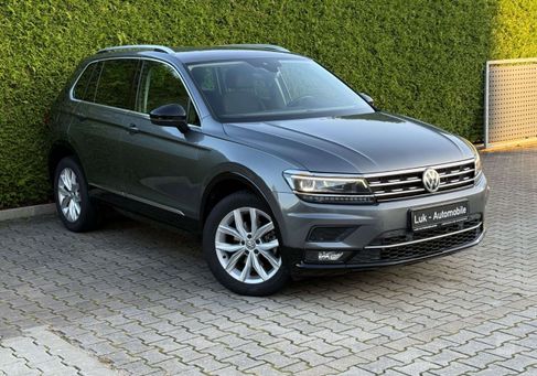 Volkswagen Tiguan, 2018