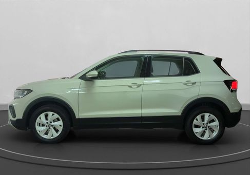 Volkswagen T-Cross, 2025