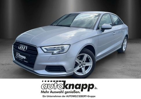 Audi A3, 2019