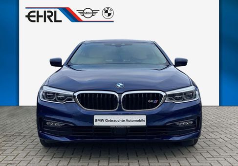 BMW 530, 2017