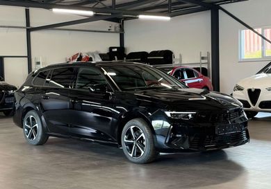 Opel Astra, 2025