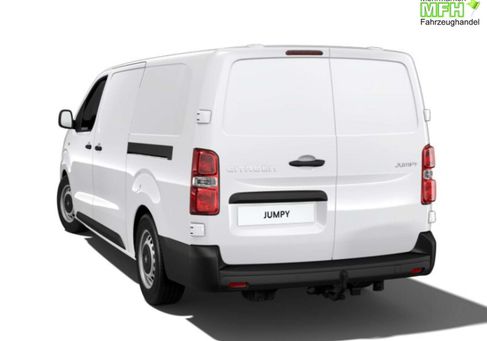 Citroën Jumpy, 2025