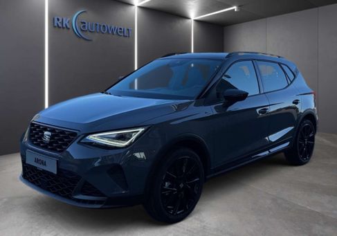 Seat Arona, 2025