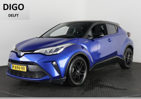 Toyota C-HR, 2020