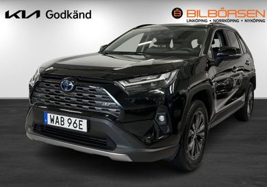 Toyota RAV 4, 2022