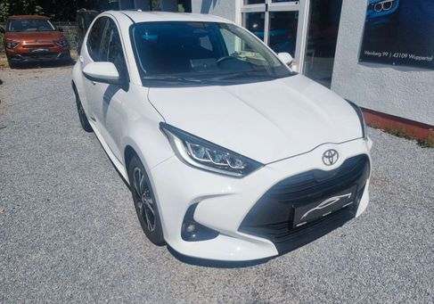 Toyota Yaris, 2025 3