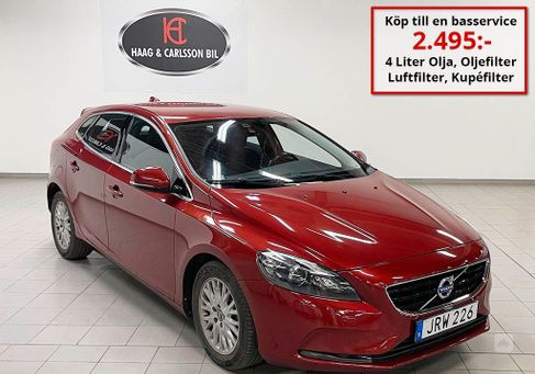 Volvo V40, 2015