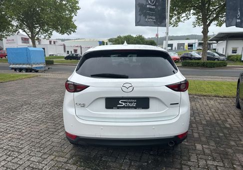 Mazda CX-5, 2021
