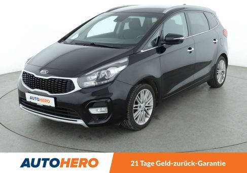 Kia Carens, 2016