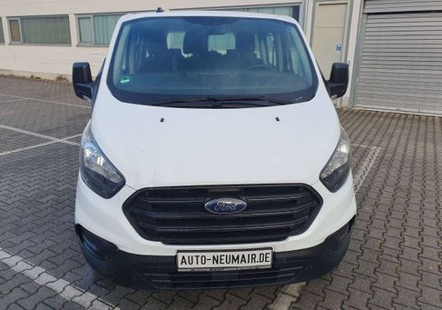 Ford Transit Custom, 2021