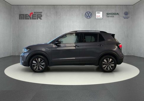 Volkswagen T-Cross, 2025