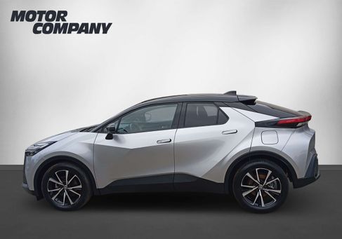 Toyota C-HR, 2025 3