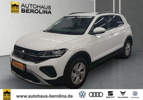 Volkswagen T-Cross, 2024