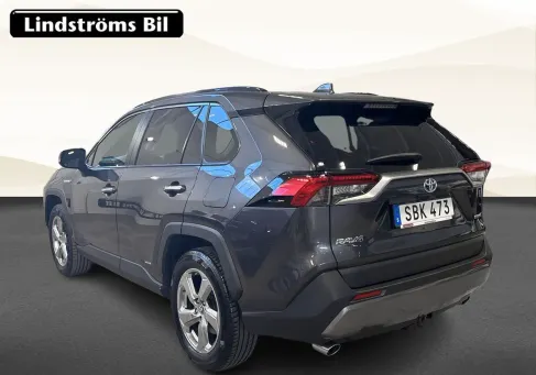 Toyota RAV 4, 2020 3
