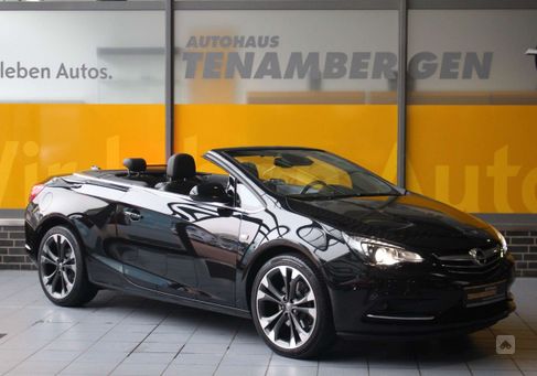 Opel Cascada, 2018