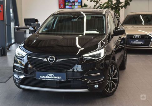 Opel Grandland X, 2021