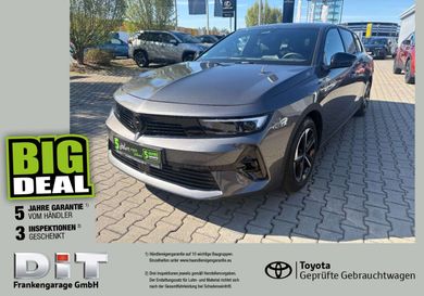 Opel Astra, 2025