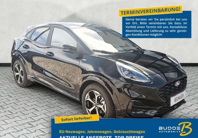 Ford Puma, 2026