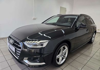 Audi A4, 2023