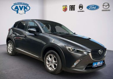 Mazda CX-3, 2018