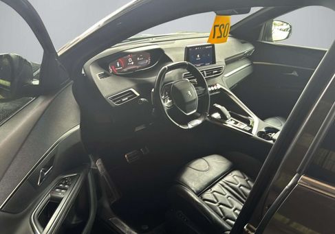 Peugeot 5008, 2019