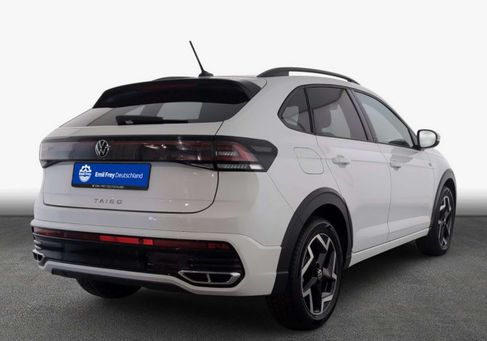 Volkswagen Taigo, 2025