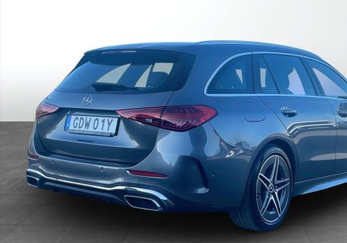 Mercedes-Benz C 200, 2024