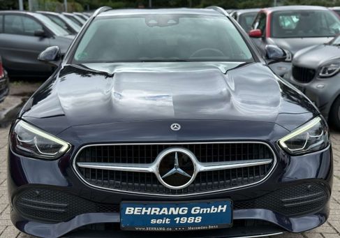 Mercedes-Benz C 200, 2022