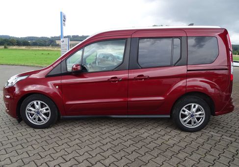 Ford Tourneo Connect, 2019