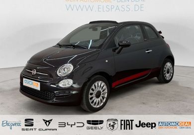 Fiat 500C, 2020