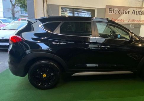 Hyundai Tucson, 2019