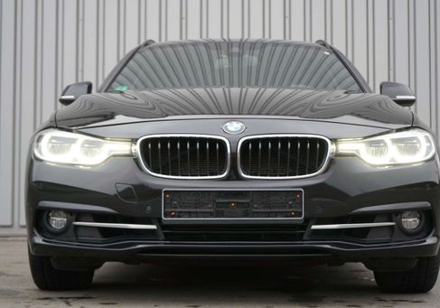 BMW 335, 2018