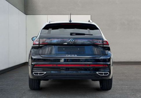 Volkswagen Taigo, 2025