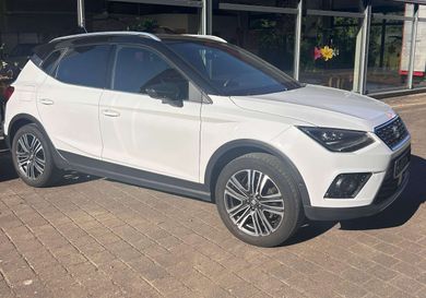 Seat Arona, 2020