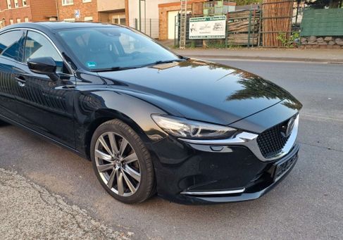 Mazda 6, 2019