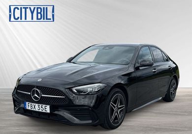 Mercedes-Benz C 300, 2023