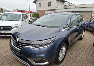 Renault Espace, 2018