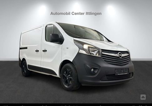 Opel Vivaro, 2018