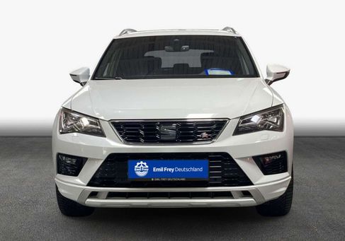 Seat Ateca, 2020