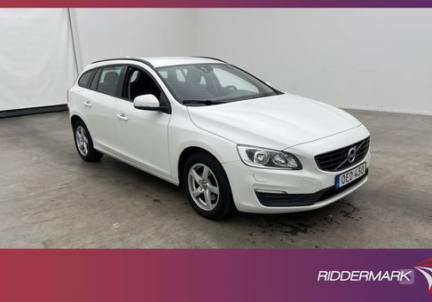 Volvo V60, 2017