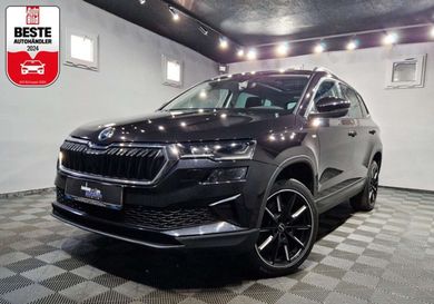 Skoda Karoq, 2022